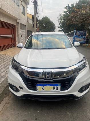 HONDA HR-V 1.8 16V FLEX EXL 4P AUTOMÁTICO HONDA HR-V 1.8 16V FLEX EXL 4P AUTOMÁTICO